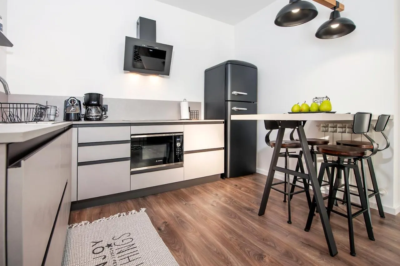 Apartment Margita Rovinj