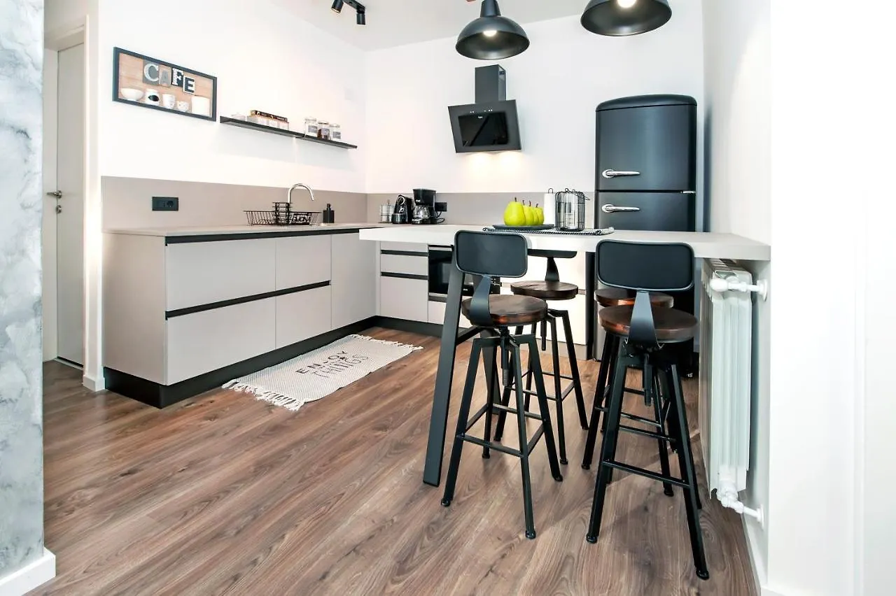 Apartment Margita Rovinj