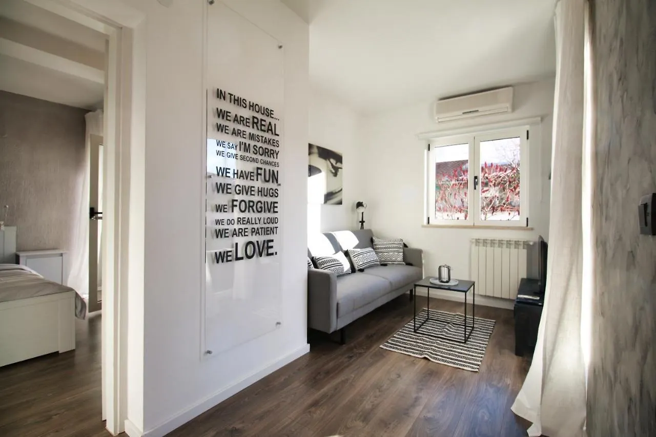 Apartment Margita Rovinj Croatia