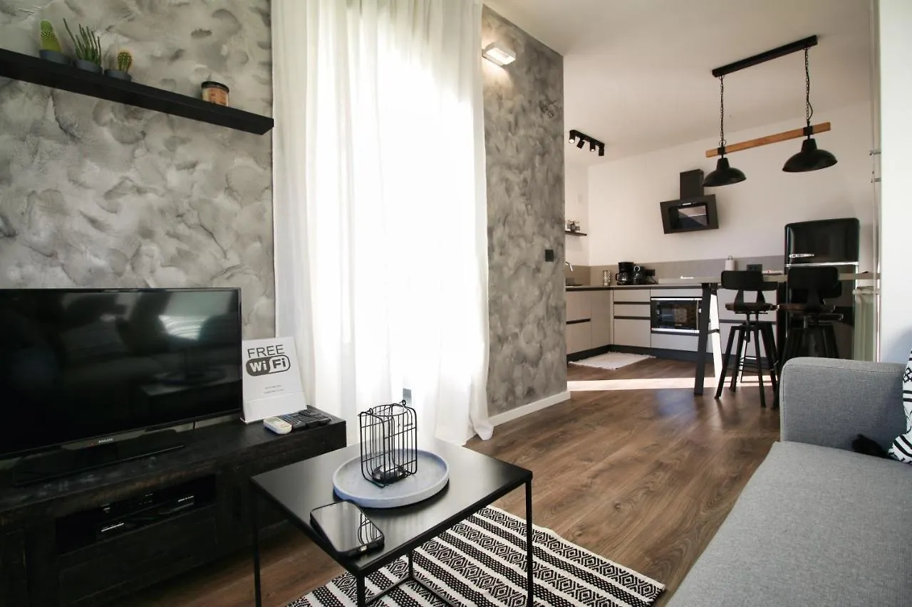 Apartment Margita Rovinj