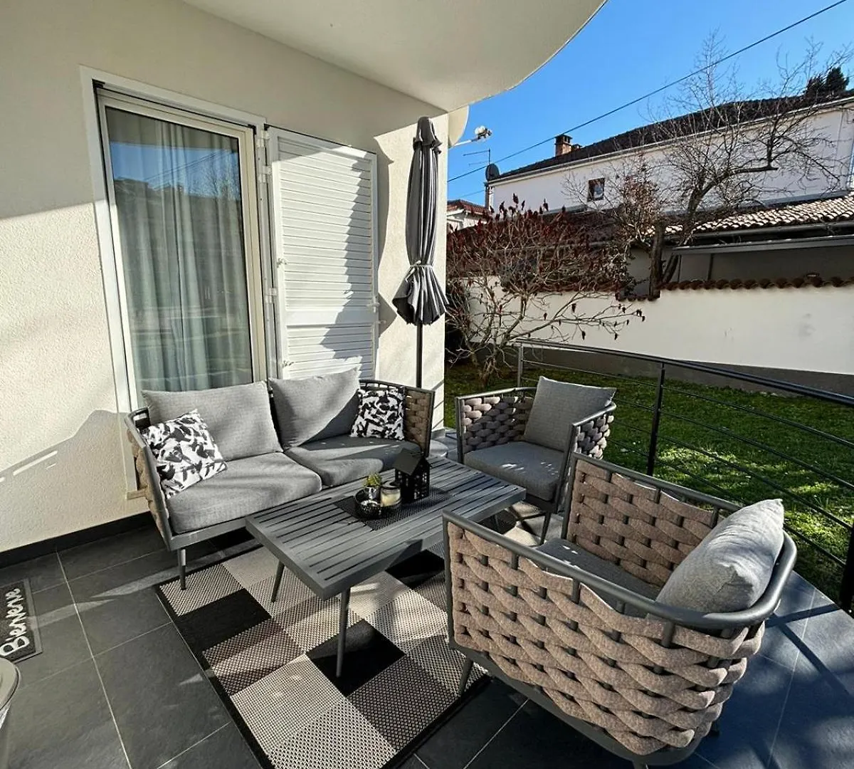 Apartment Margita Rovinj