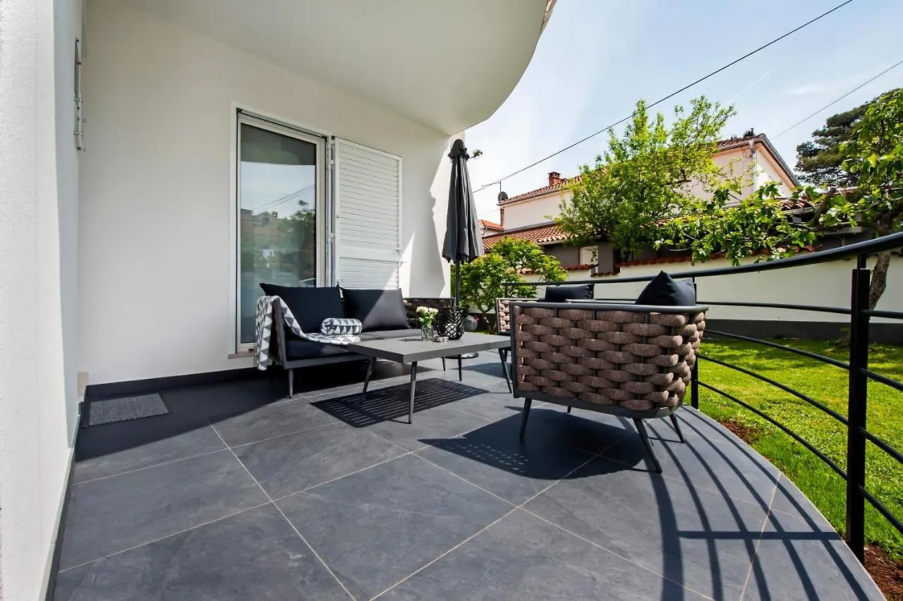 Apartment Margita Rovinj 0*,